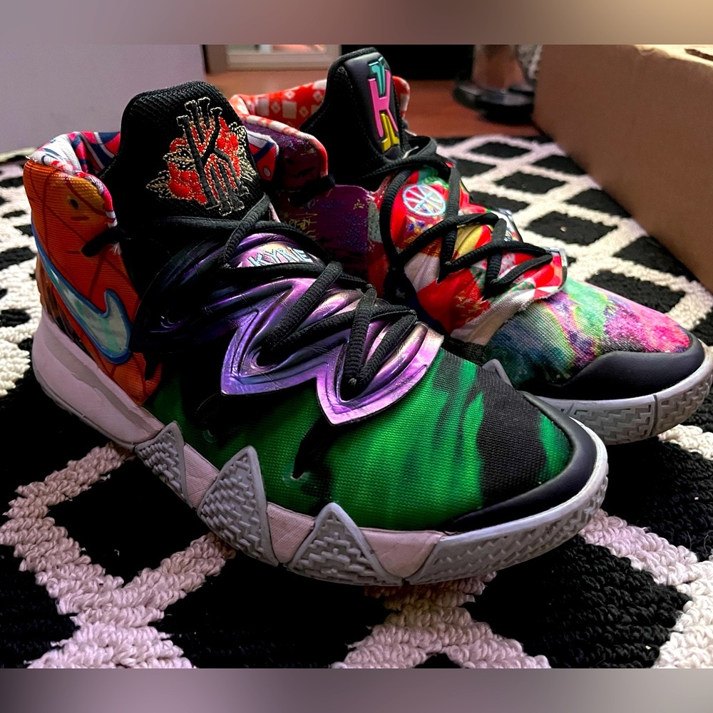 Nike Kyrie Kybrid S2 “Best Of” SZ 8